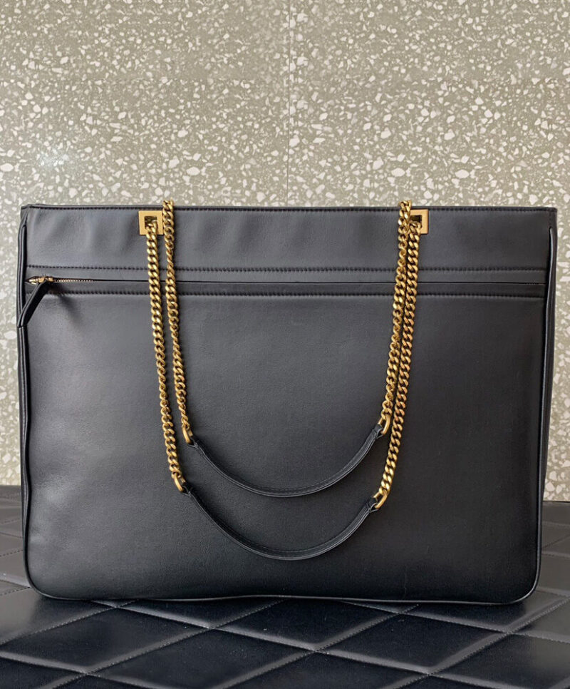 Valentino Garavani Viva Superstar Nappa Leather Shopper